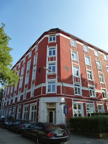 Komplett sanierte – 2 Zi.-Whg. mit Balkon und Wohnküche, 22765 Hamburg (Altona Altona-Altstadt Altona-Nord Ottensen)