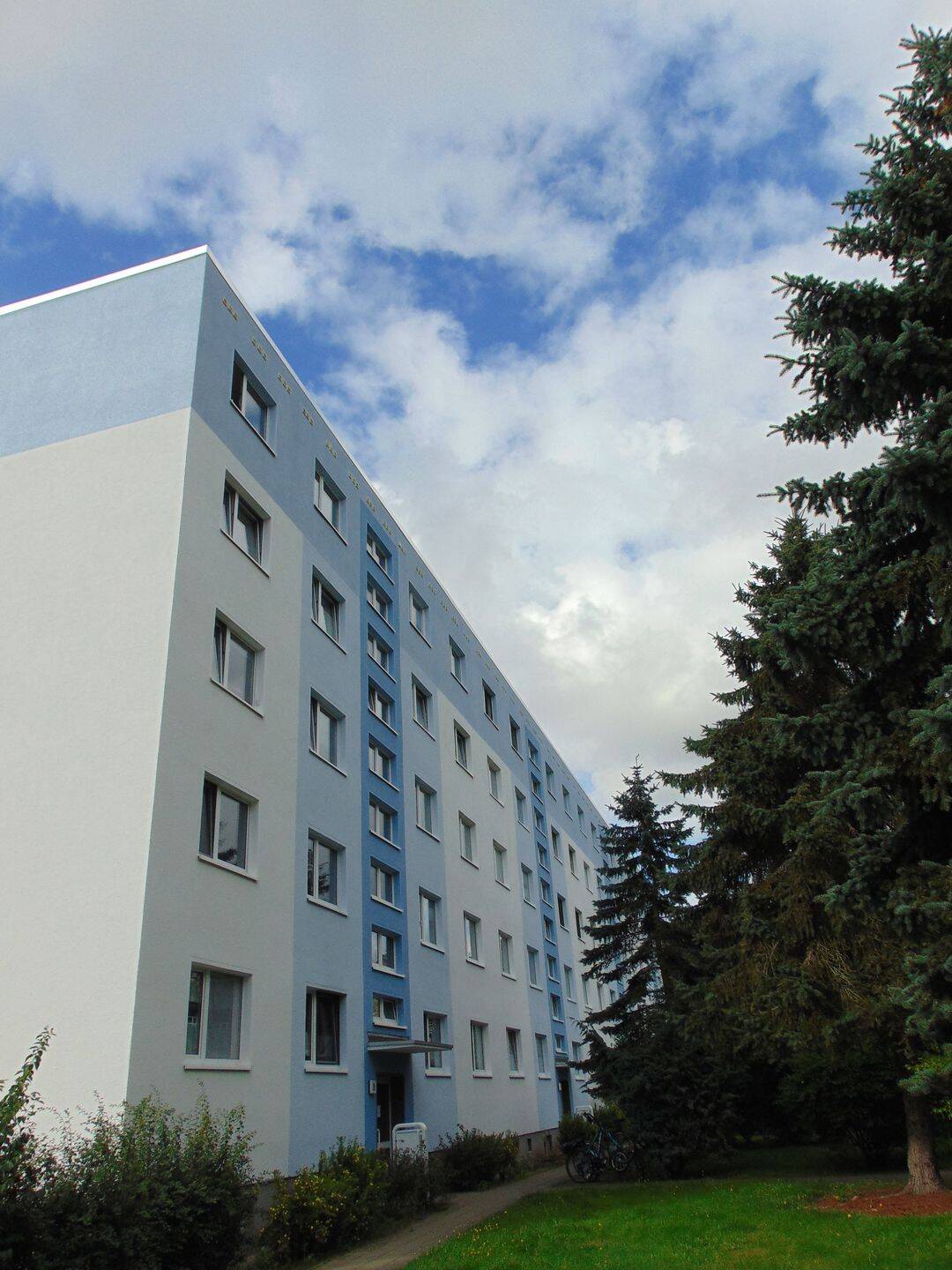 Single-Wohnung im Ostseebad Binz / OT Prora zu vermieten, 18609 Binz