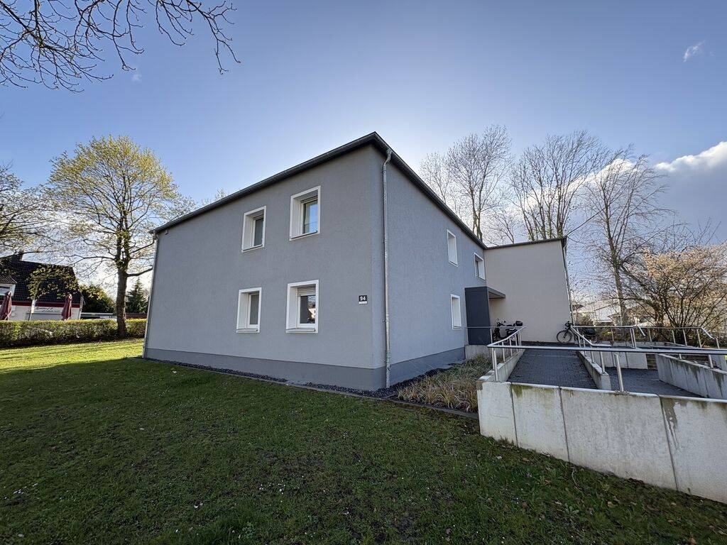 Kleine 2-Zimmer-Wohnung in Dortmund Kirchderne für Sie!, 44329 Dortmund