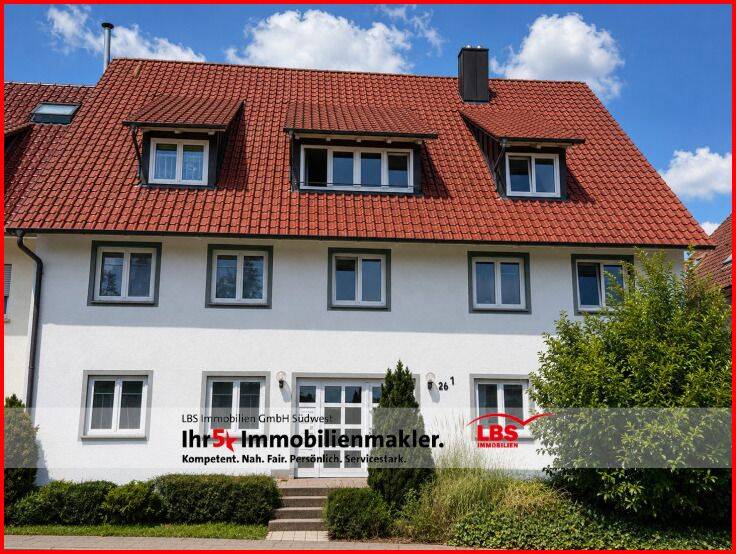Gemütliche Dachgeschosswohnung in Owingen, 88696 Owingen