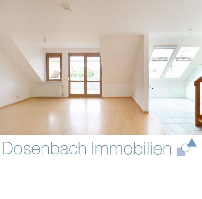 Ansprechende 4-Zimmer-Maisonettewohnung in Rümmingen, 79595 Rümmingen