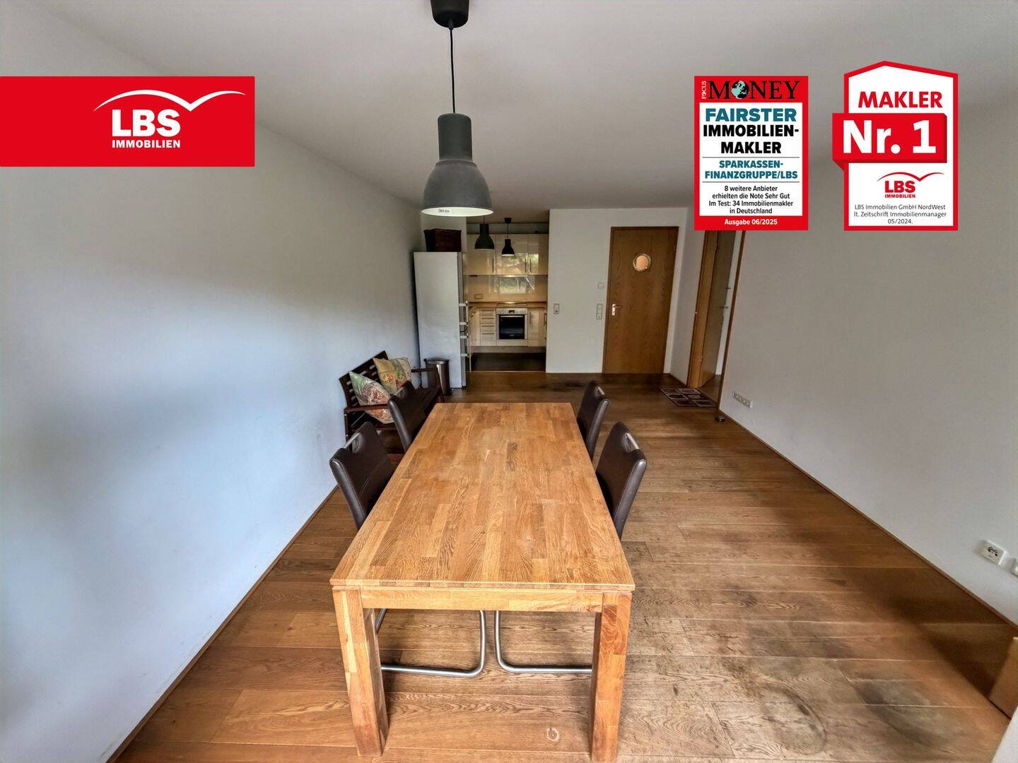 Gepflegte 2-Zimmer-Wohnung mit Terrasse & Tiefgarage in Schwerte Ergste, 58239 Schwerte