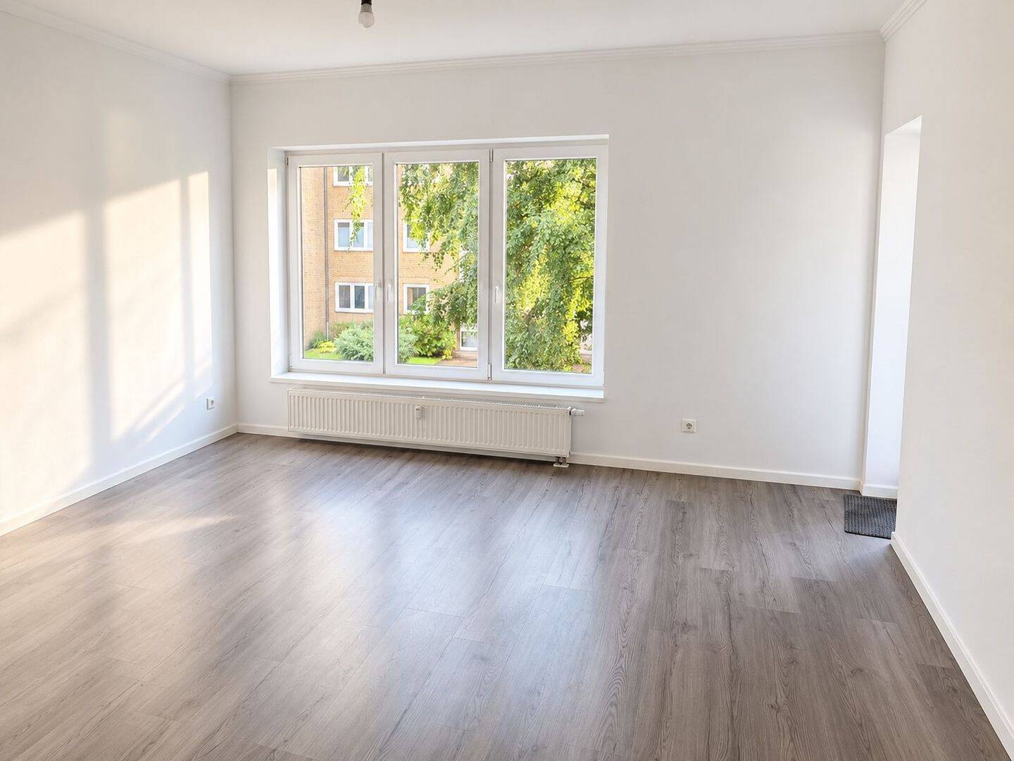 Helle 3-Zimmer-Wohnung mit Balkon in Hamburg-Bahrenfeld – 79 m². Offene Besichtigung am Sonntag von 12:00 bis 14:00 Uhr., 22761 Hamburg (Altona Bahrenfeld)