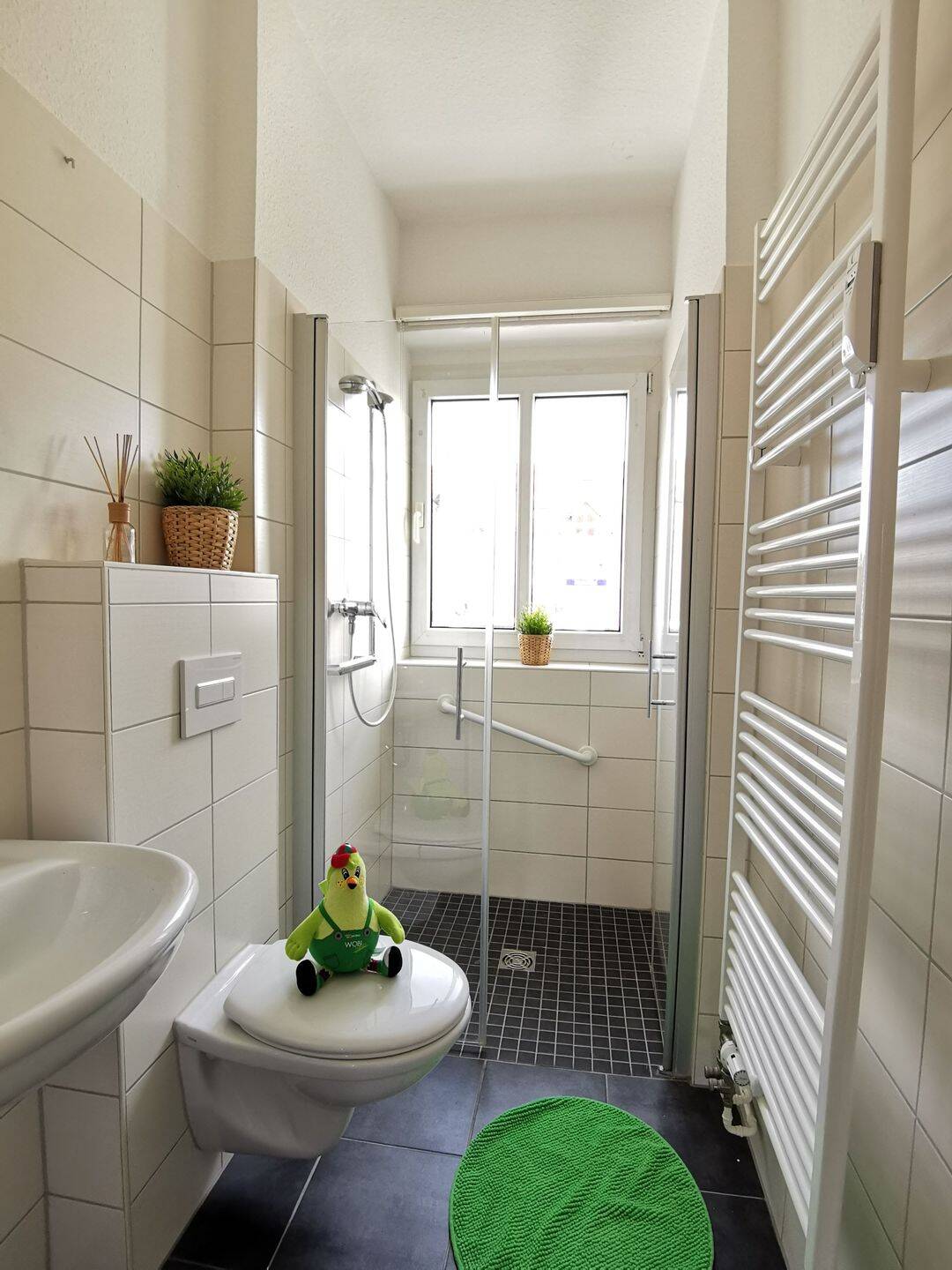 2-Raum-Wohnung mit ebenerdiger Dusche – Jetzt Termin vereinbaren!, 39118 Magdeburg (Lemsdorf Reform Sudenburg)