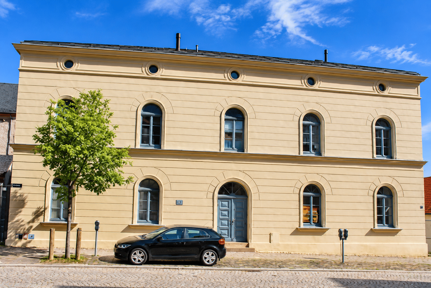 2 RW mit Balkon in der Riestedter Straße, 6526 Sangerhausen