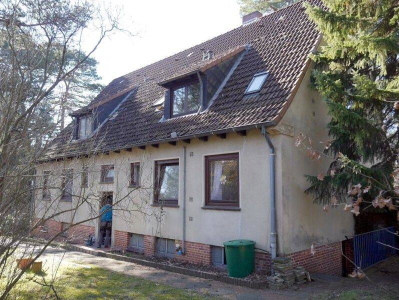 Wohnen im Grünen – Ihre neue Wohnung?, 21244 Buchholz in der Nordheide