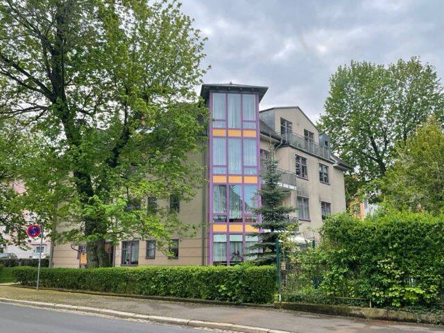 Urbanes Wohnen in Eisenach – 3-Raum-Wohnung in zentraler Lage mit Balkon und TG-Stellplatz, 99817 Eisenach