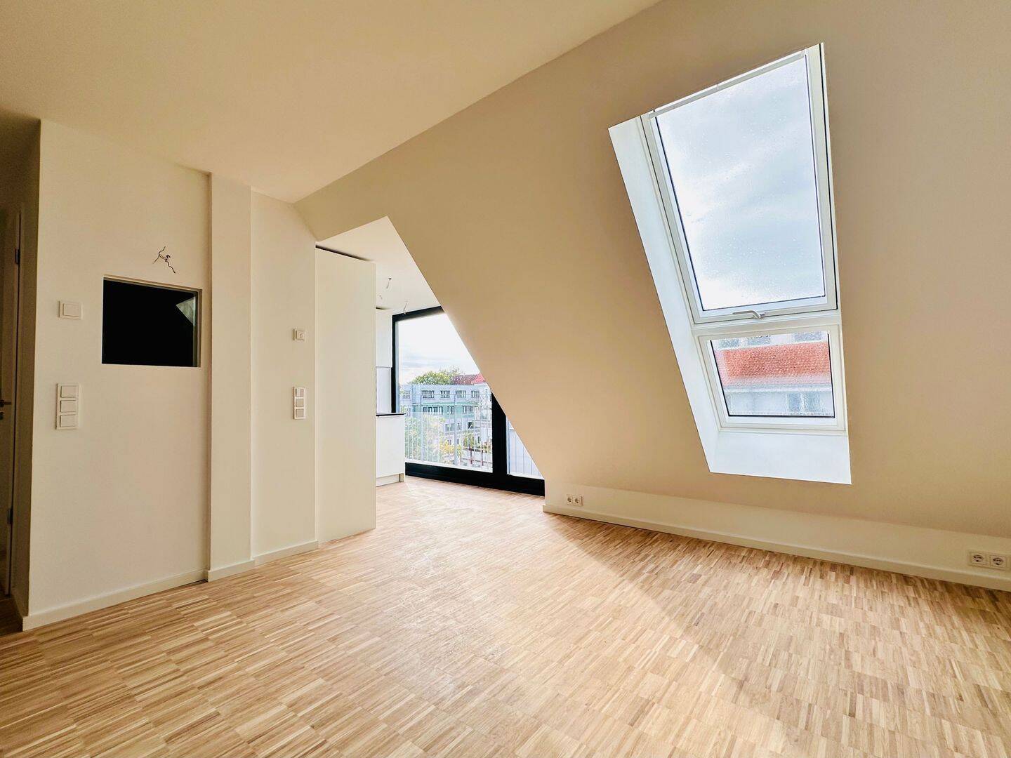 Dachgeschoss-Loft mit Maisonette – Erstbezug, modern & individuell, 22527 Hamburg (Eimsbüttel Eidelstedt Lokstedt Stellingen)