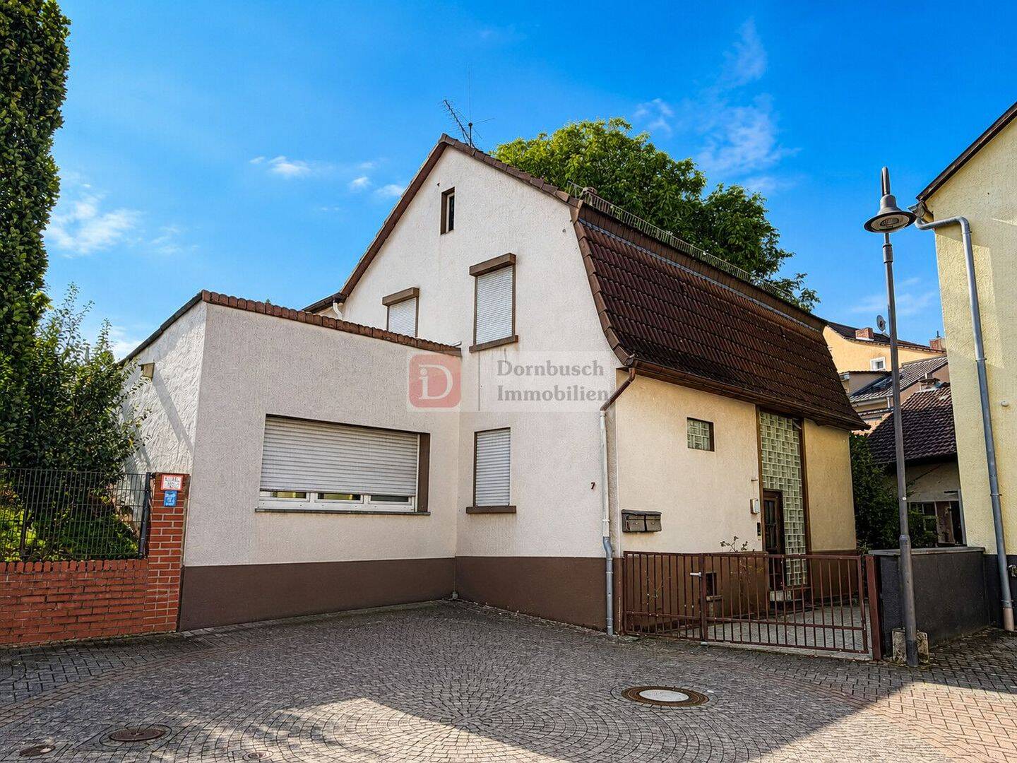 Top!! Attraktives Grundstück in Ober-Wöllstadt für Sanierung oder Neubau, 61206 Wöllstadt