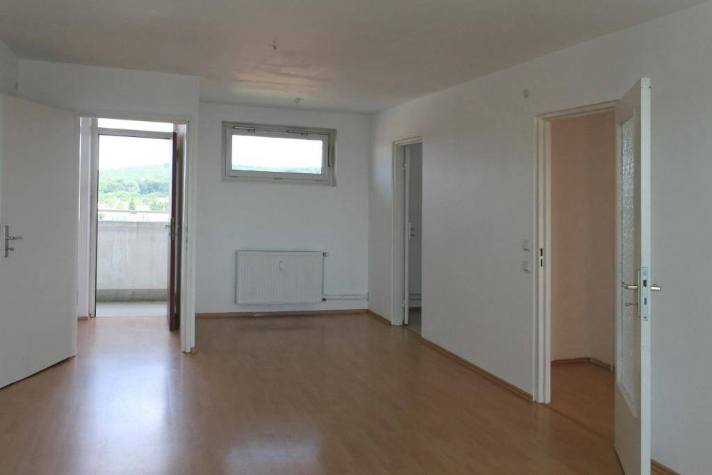 Zweizimmerwohnung mit Loggia auf dem Rodenhof, 66113 Saarbrücken
