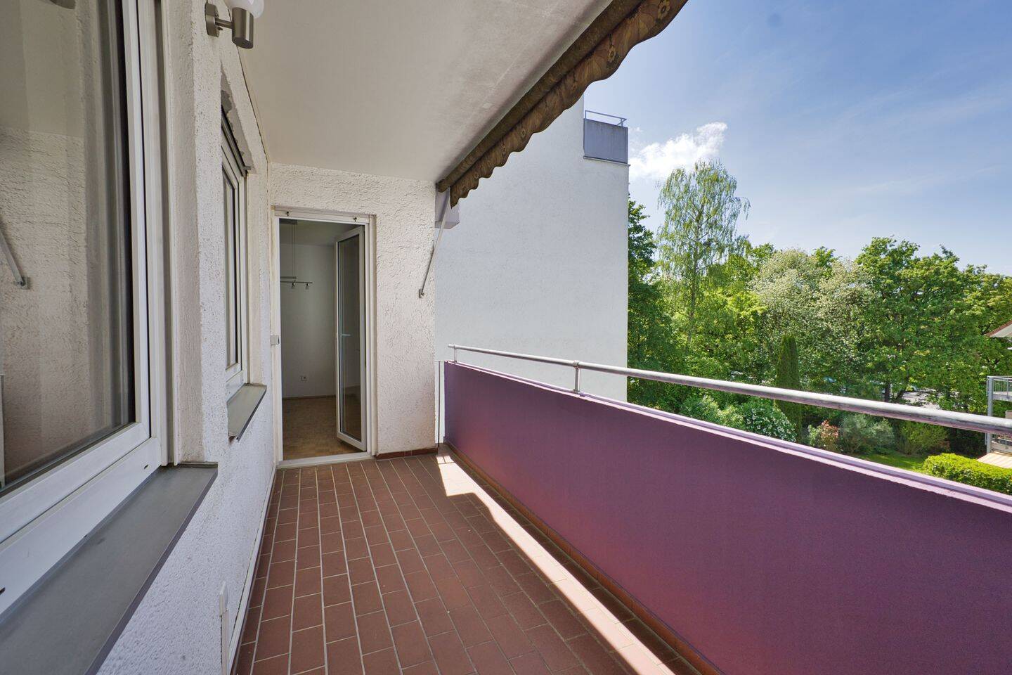 Bezugsfrei in Weißenau – 4 Zimmer mit Südwestbalkon und Aufzug, 88214 Ravensburg