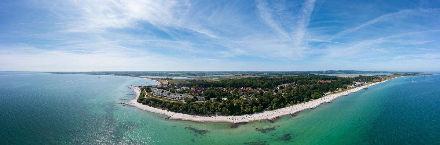 Exklusive 3 – Zimmer Wohnung im 1.OG in Hohwacht, 24321 Hohwacht (Ostsee)
