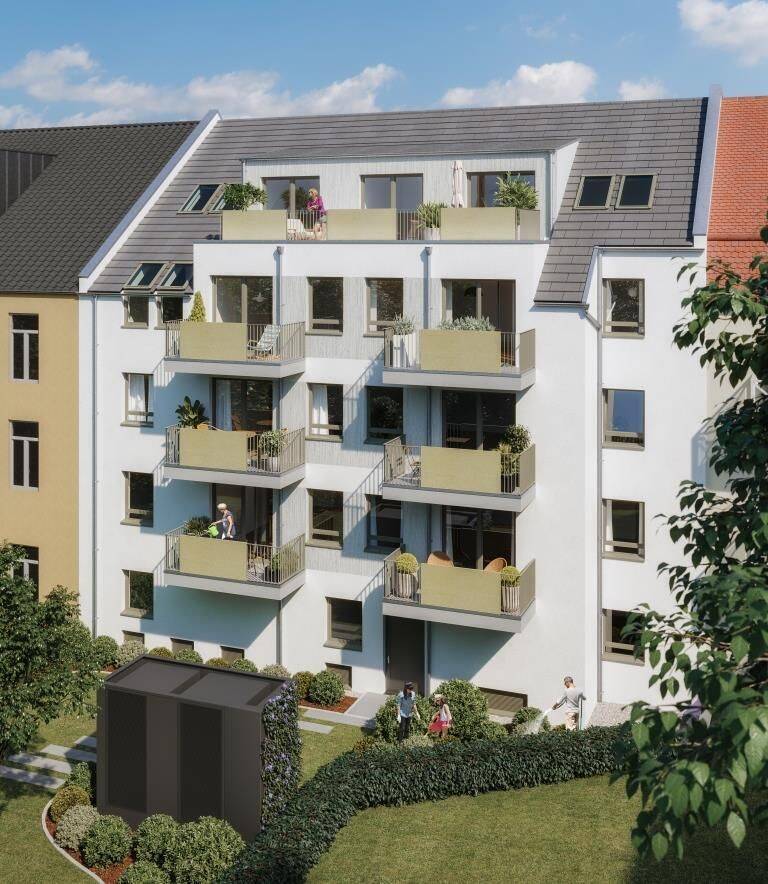 ALTERSGERECHT IN RUHIGER LAGE, 1279 Dresden (Blasewitz Laubegast Leuben Seidnitz/Dobritz Tolkewitz/Seidnitz-Nord)