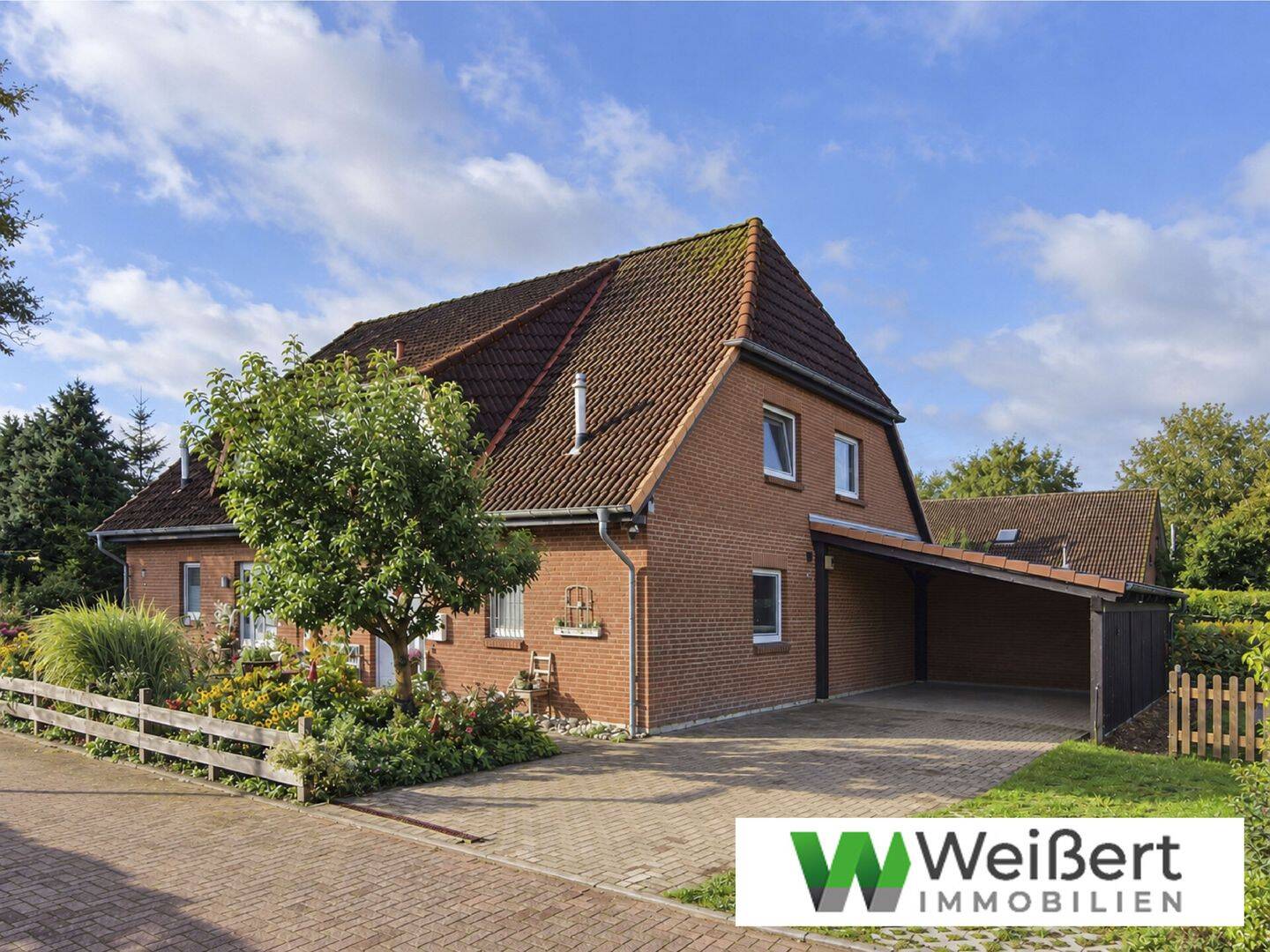Familienglück mit Garten – gepflegte Doppelhaushälfte mit viel Platz zum Wohlfühlen, 25524 Itzehoe