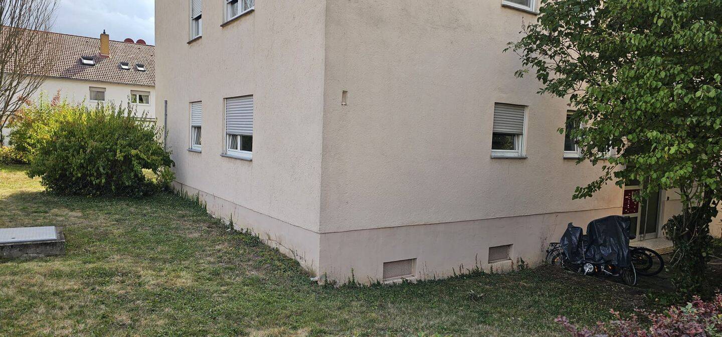 Erdgeschosswohnung, 69181 Leimen