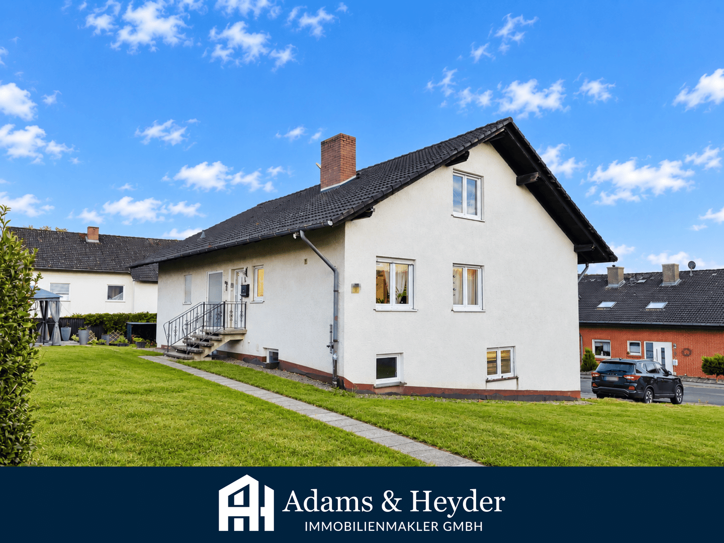 Großzügiges Einfamilienhaus mit moderner Ausstattung & weiterem Entwicklungspotenzial in Spangenberg, 34286 Spangenberg