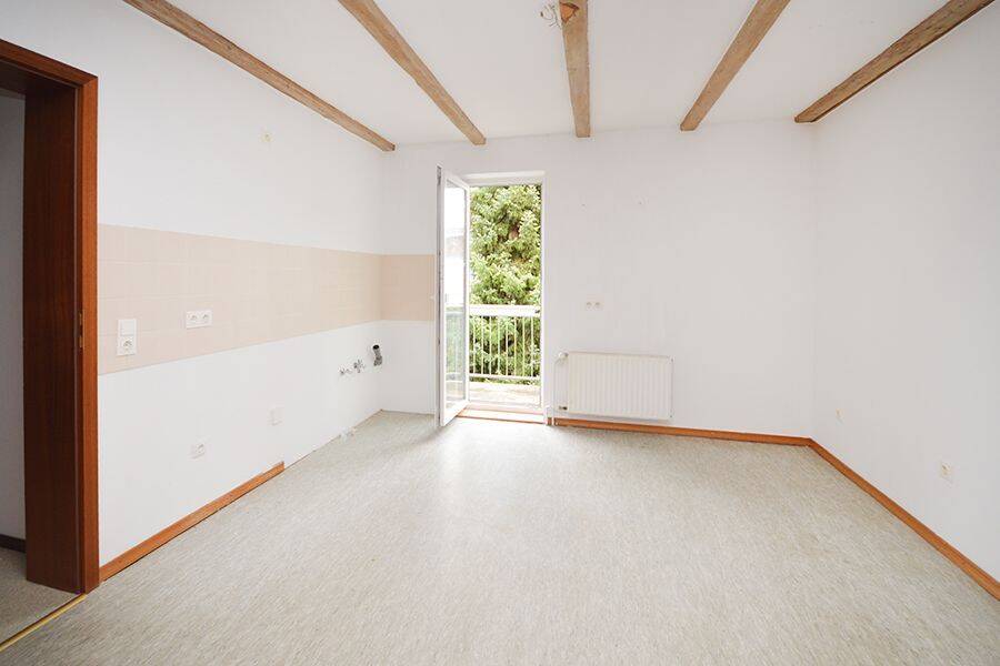 Wolfenbüttel: Gemütliche Wohnung mit Balkon in zentraler Lage, 38304 Wolfenbüttel