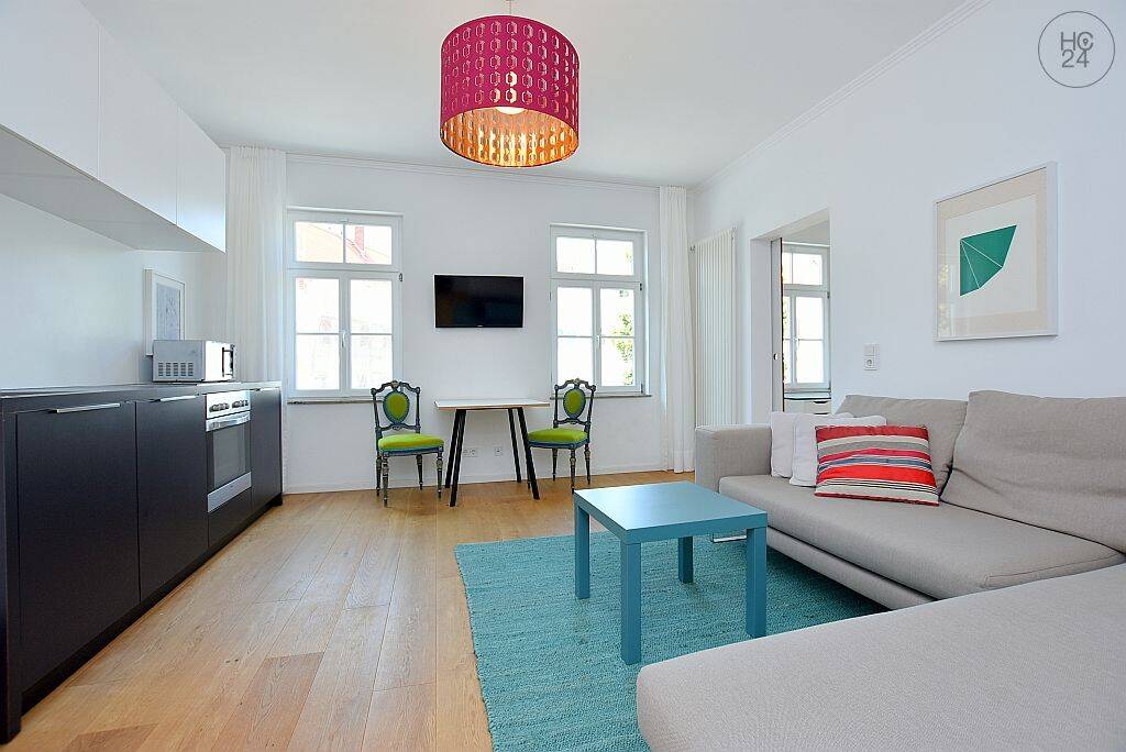 Schicke Wohnung mit Internet in Stuttgart Weilimdorf, 70499 Stuttgart