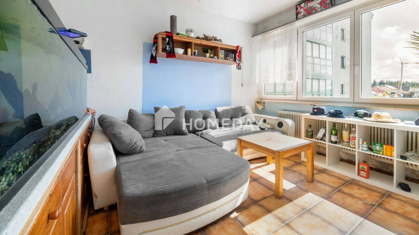 Individuelles, loftartiges Wohnen auf 120 m² in besonderer Einheit mit Umnutzungs- & Ausbaupotenzial, 79843 Löffingen