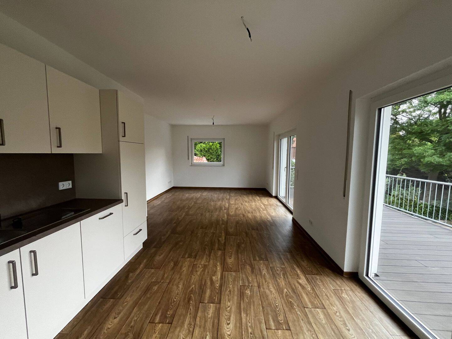 Modern Living in Haste – 2 Zimmer, großer Balkon & offene Küche, 49090 Osnabrück (Eversburg Hafen Haste Pye Sonnenhügel)