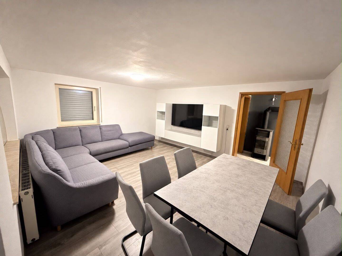 4-Zimmer Wohnung mit Balkon im Ortskern von Hohentengen, 88367 Hohentengen