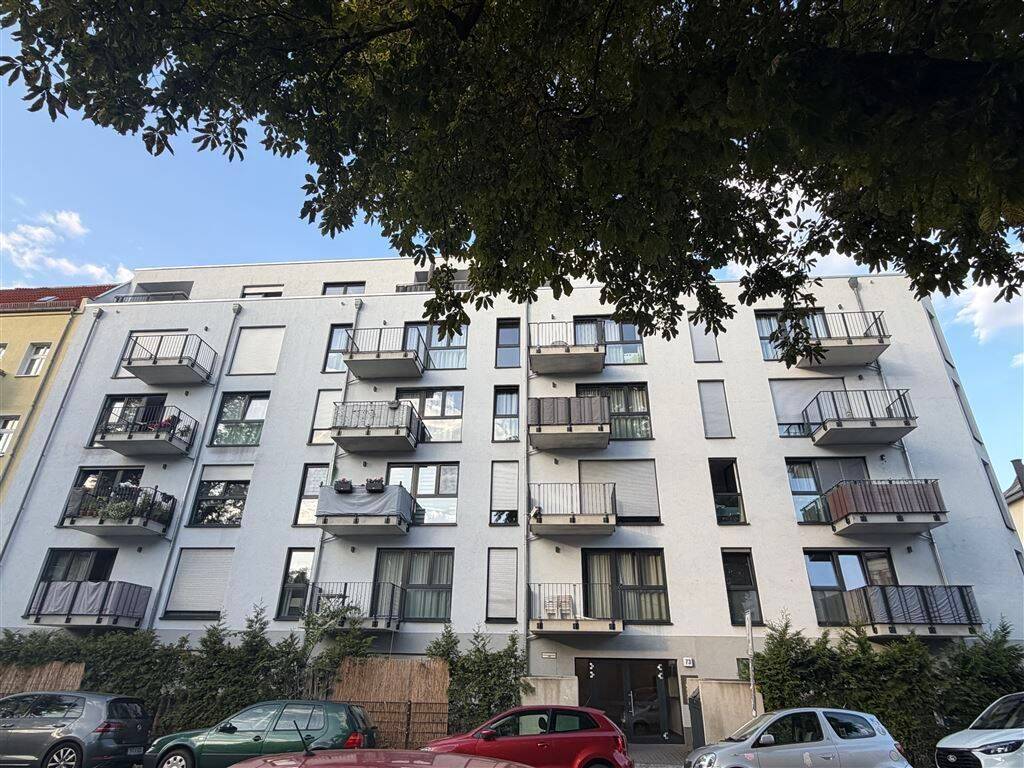 Möbliertes Apartment mit Balkon, 12489 Berlin (Treptow-Köpenick)