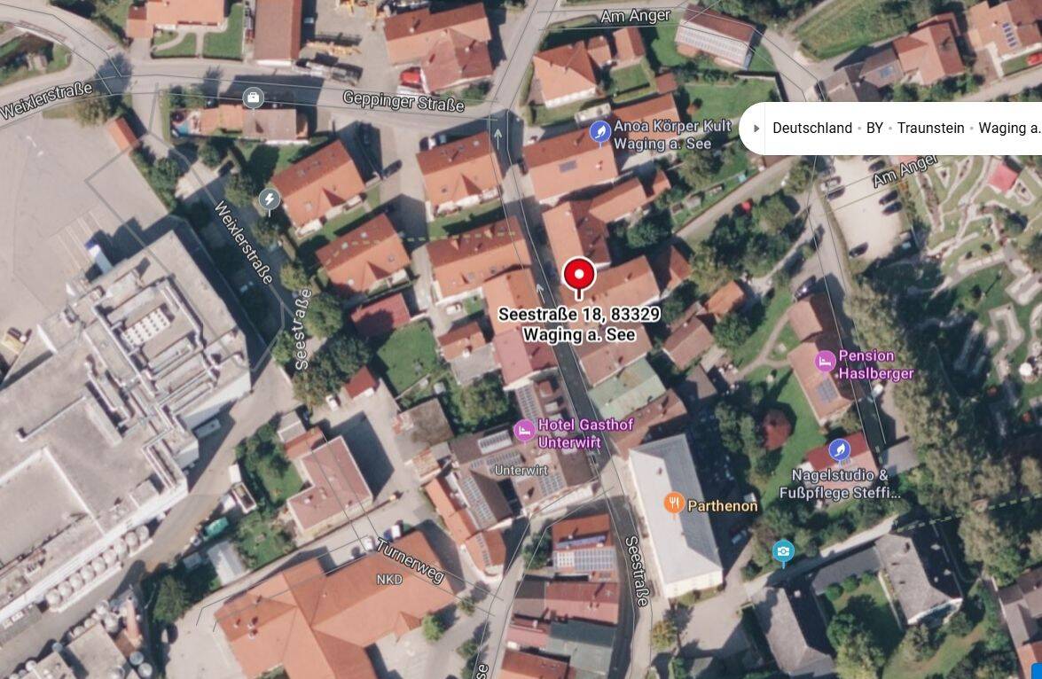 Mietwohnung, 3 Zimmer, 82 m², in Waging am See, 83329 Waging a. See (Waging am See)