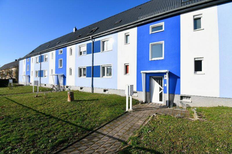 Ihre neue Wohnung im Grünen!, 1591 Riesa