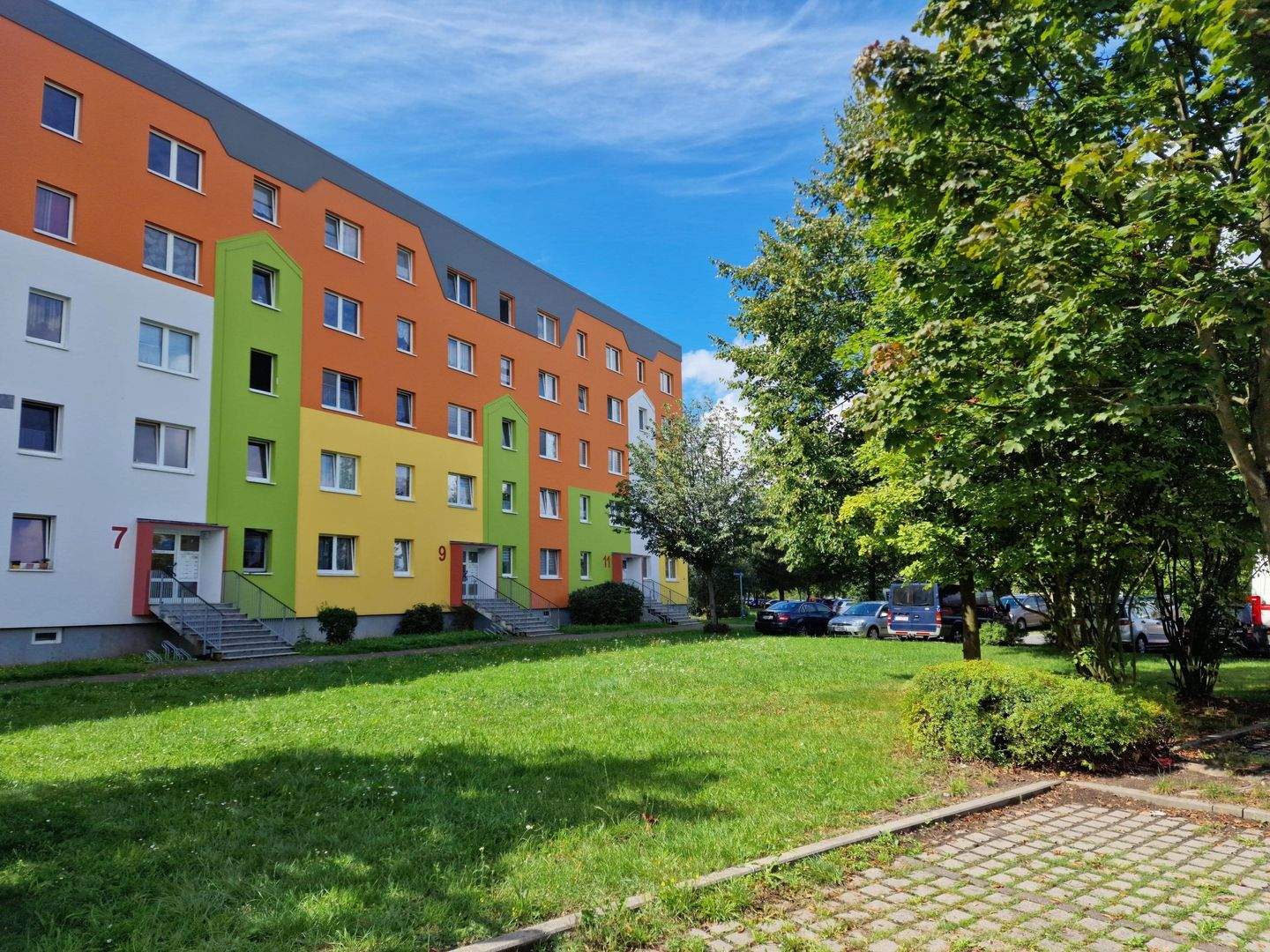 3-Zimmer-Wohnung mit Balkon: Vielseitig und voller Potenzial – jetzt neuer Preis!, 4860 Dreiheide