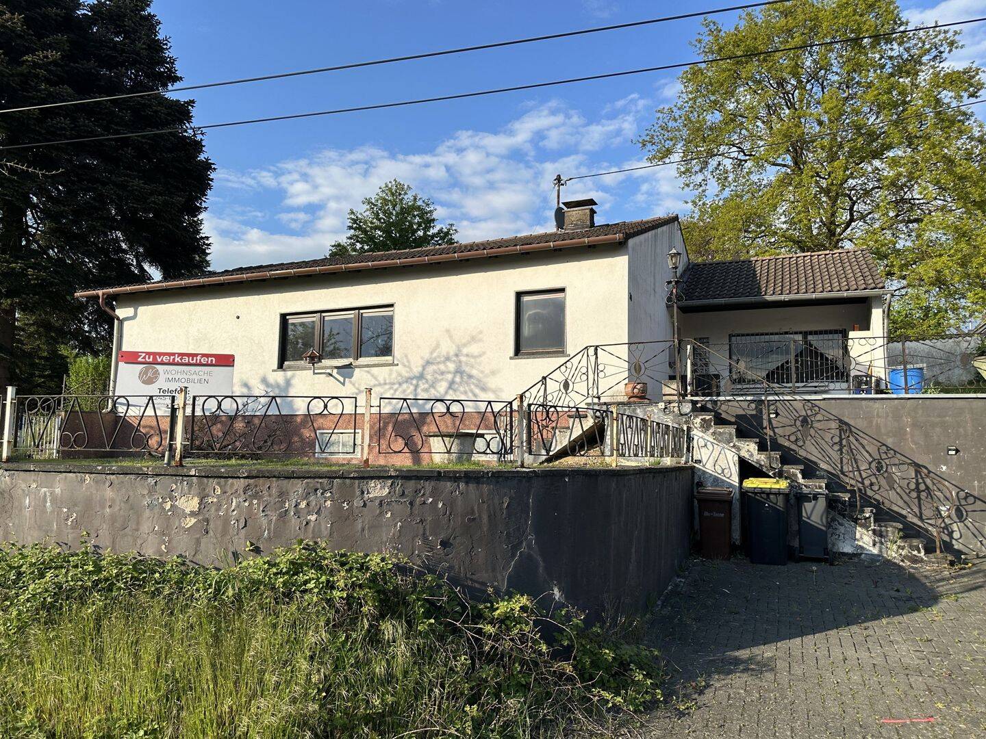 Freistehendes Einfamilienhaus in ruhiger Wohnlage von Hennef-Künzenhohn, 53773 Hennef (Sieg)