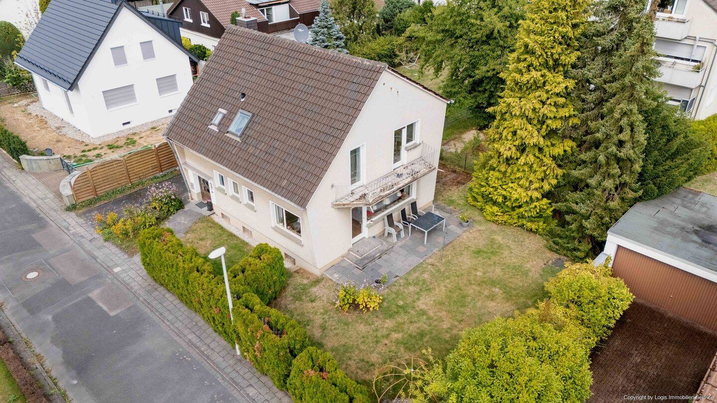 Bonn-Ippendorf: Freistehendes Familienhaus mit Garten und viel Gestaltungspotenzial, 53127 Bonn (Ippendorf Lengsdorf Poppelsdorf Venusberg)