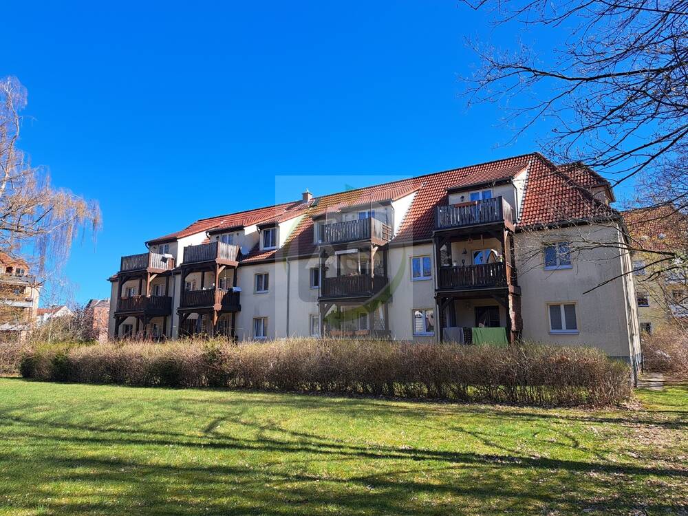 Wohlfühlwohnung mit Südbalkon, 8060 Zwickau