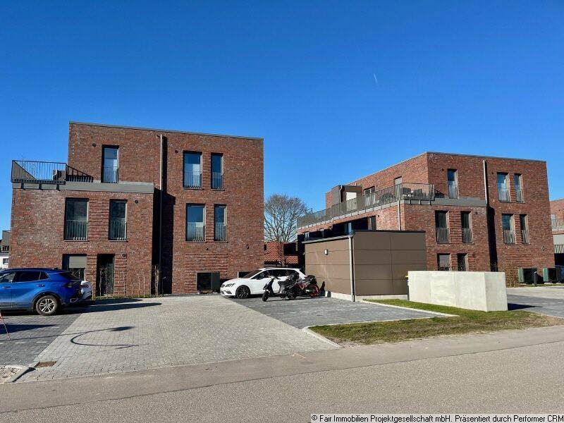 ** Erdgeschosswohnung in schöner Lage an der Lühe **, 21640 Horneburg