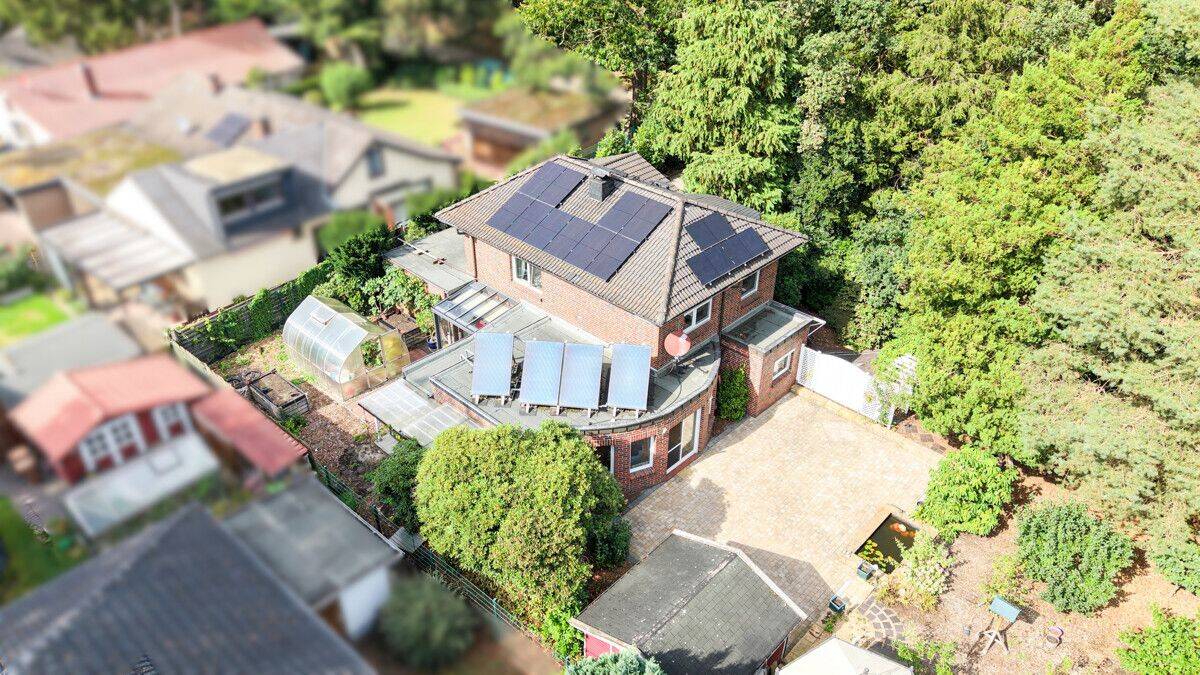 Wo der Wald beginnt – großzügiges Wohnen mit Energieeffizienzklasse A+, 26209 Hatten