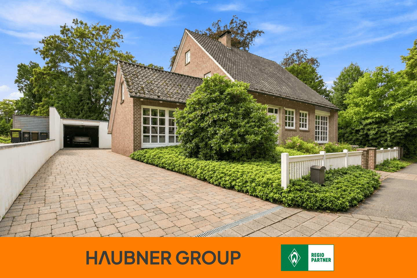 Ein besonderes Zuhause in Oberneuland – viel Raum, Garten und Privatsphäre, 28355 Bremen (Oberneuland)