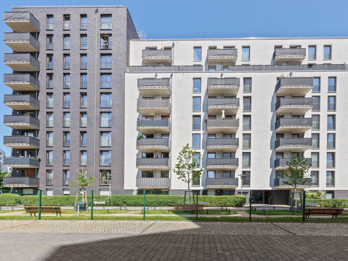 Familienfreundliche 4-Zimmer-Wohnung mit zwei sonnigen Terrassen, 10969 Berlin (Friedrichshain-Kreuzberg Kreuzberg Mitte)