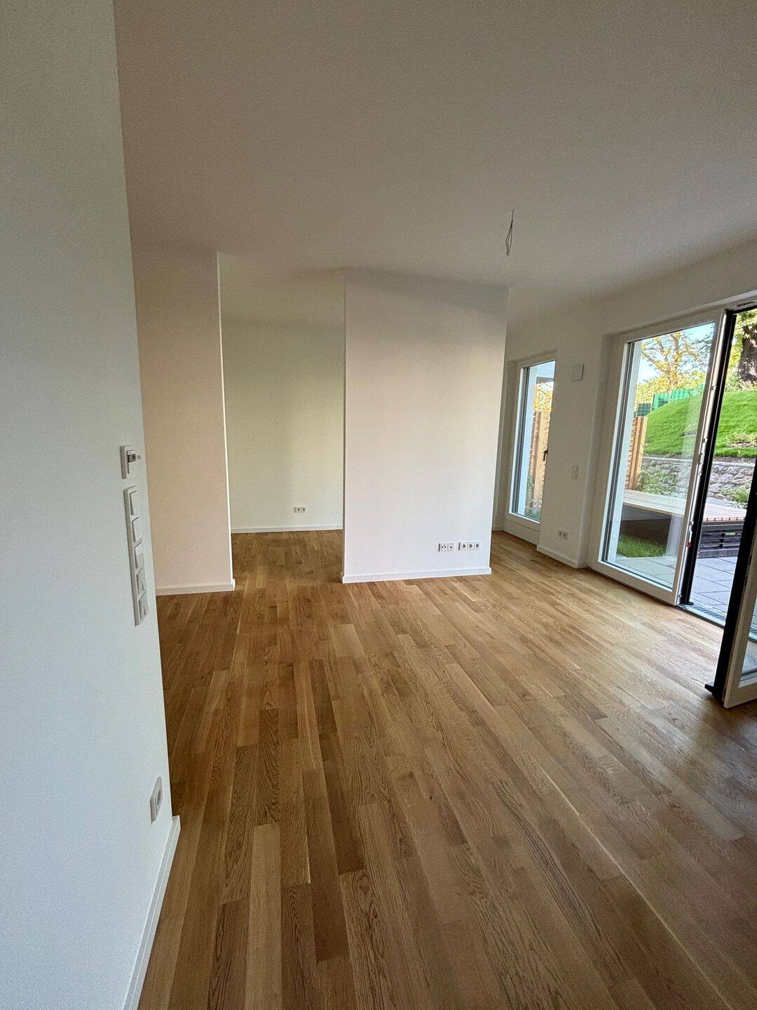 Neubau Erstbezug Studio Appartment mit Terasse, 14052 Berlin (Charlottenburg-Wilmersdorf Spandau Westend)