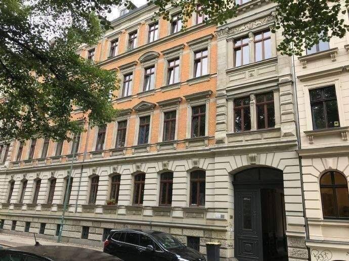 Traumhafte 2-Zimmer Wohnung mit EBK und Balkon, 4105 Leipzig (Zentrum-Nord Zentrum-Nordwest Zentrum-Ost Zentrum-West)
