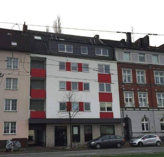 Penthouse, 2 Zi, Stadtmitte, Süd-Dachterrasse, Kaiserstraßenviertel, 44135 Dortmund (Mitte)