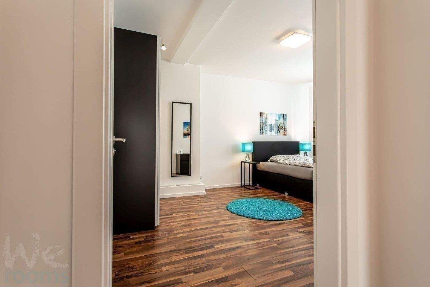 Ab 01.10.2026 – freies Zimmer in moderner 3er WG mitten im Bahnhofsviertel, 60329 Frankfurt am Main (Bahnhofsviertel Gallus Gutleutviertel Innenstadt)