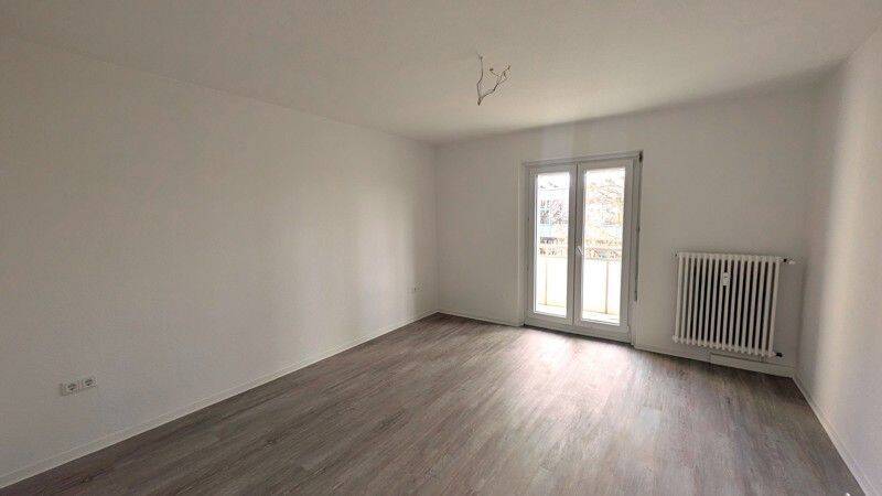 Villingen; sanierte Single-Wohnung in zentrumsnähe, 78048 Villingen-Schwenningen