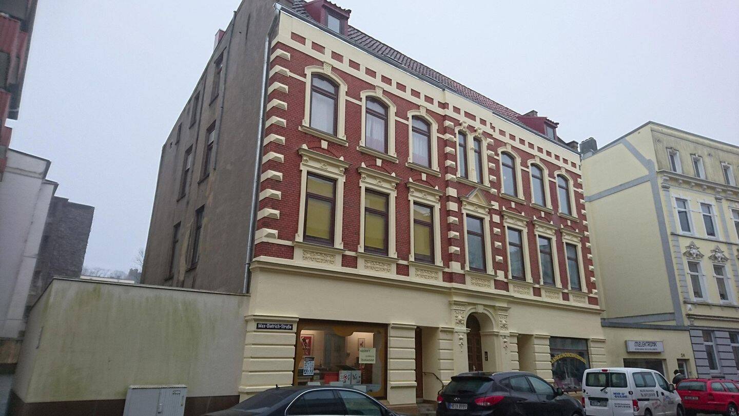 Schöne 3-Zimmer-Wohnung in zentraler Lage zu vermieten, 27570 Bremerhaven (Geestemünde)