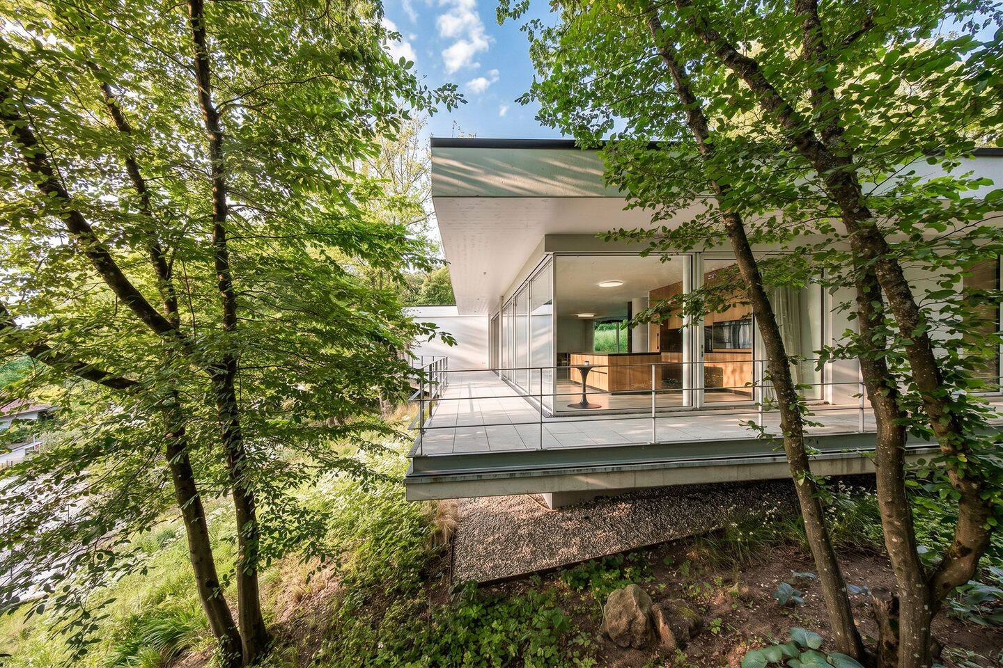 Architektur für höchste Ansprüche mit Blick auf die Burg Thann – Design, Licht und Natur im Einklang, 90559 Burgthann