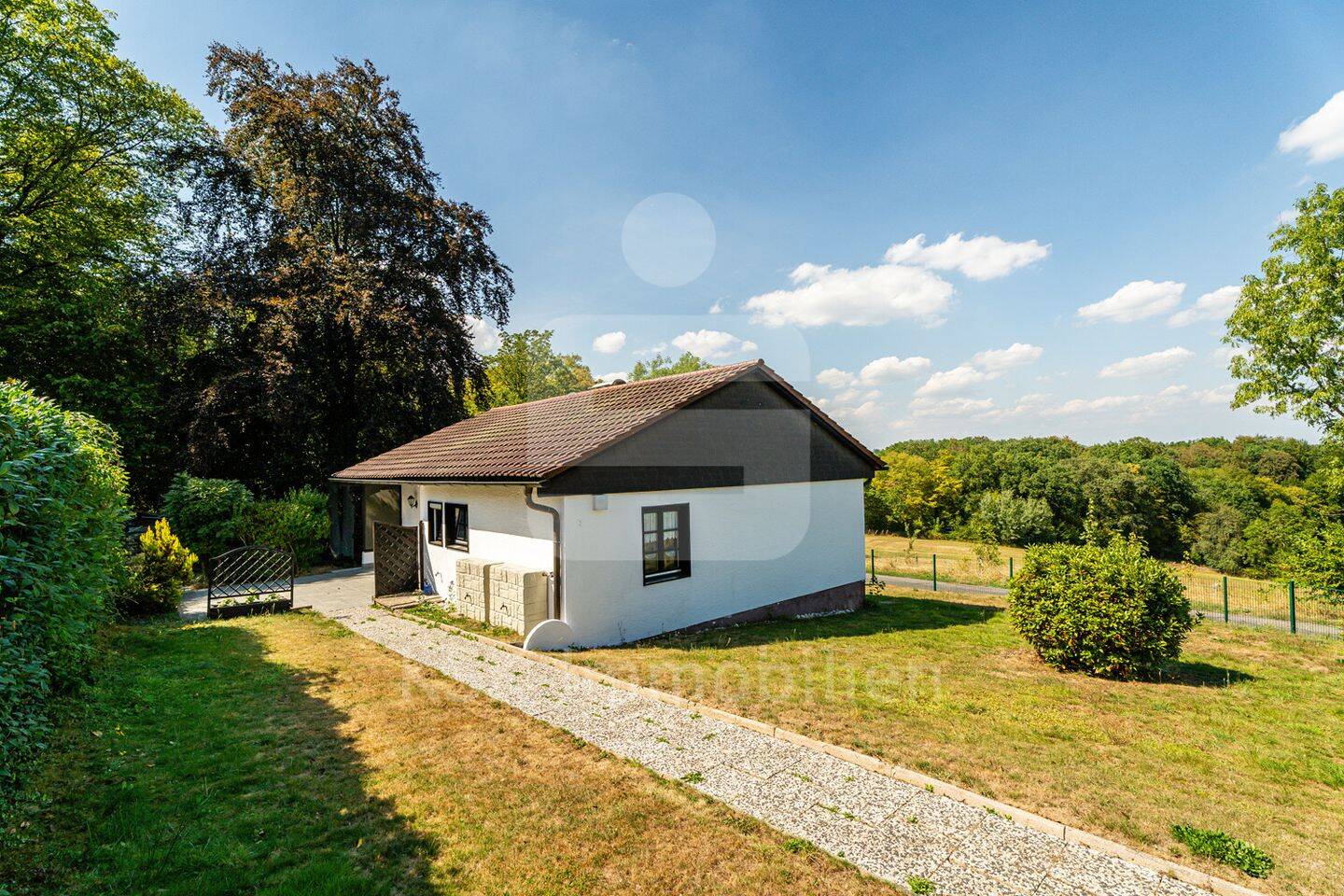 Gemütliches Einfamilienhaus mit unverbaubarem Blick ins Landschaftsschutzgebiet!, 51588 Nümbrecht