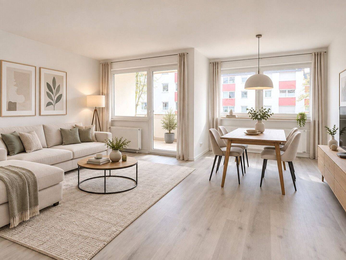 SCHWIND IMMOBILIEN: hochwertig sanierte 3-ZW im beliebten Taunus, 65779 Kelkheim (Taunus)