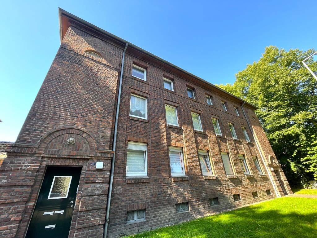Demnächst frei! 3-Zimmer-Wohnung in Duisburg Beeckerwerth, 47139 Duisburg (Beeck Beeckerwerth Untermeiderich)