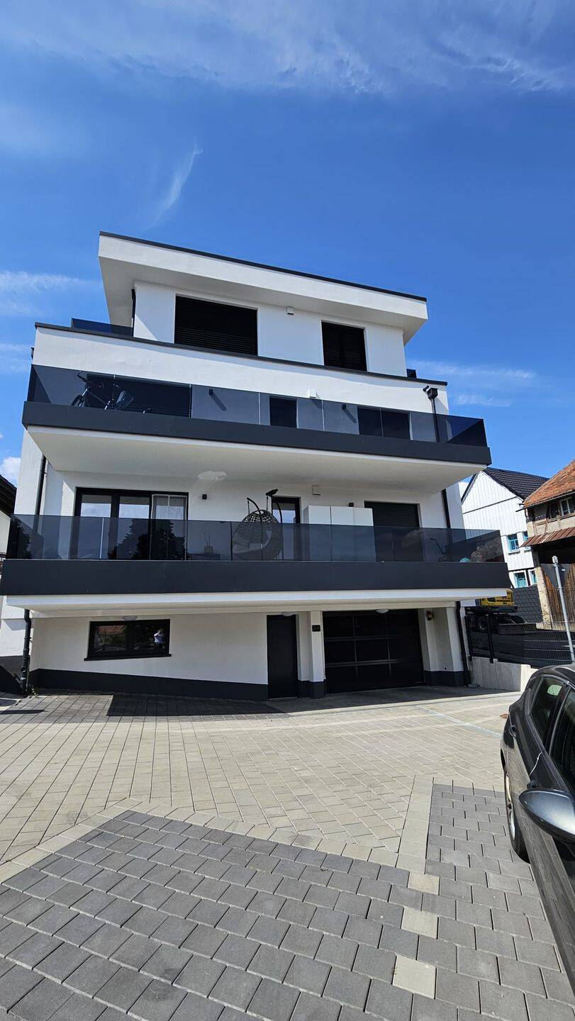 Exklusive 4-Zimmer-Wohnung mit Süd-Terrasse, 35625 Hüttenberg