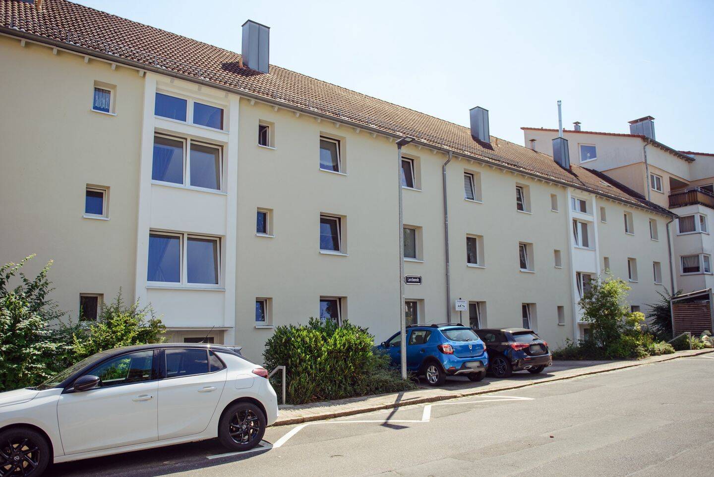 Wohnglück am LGS-Gelände, 92224 Amberg
