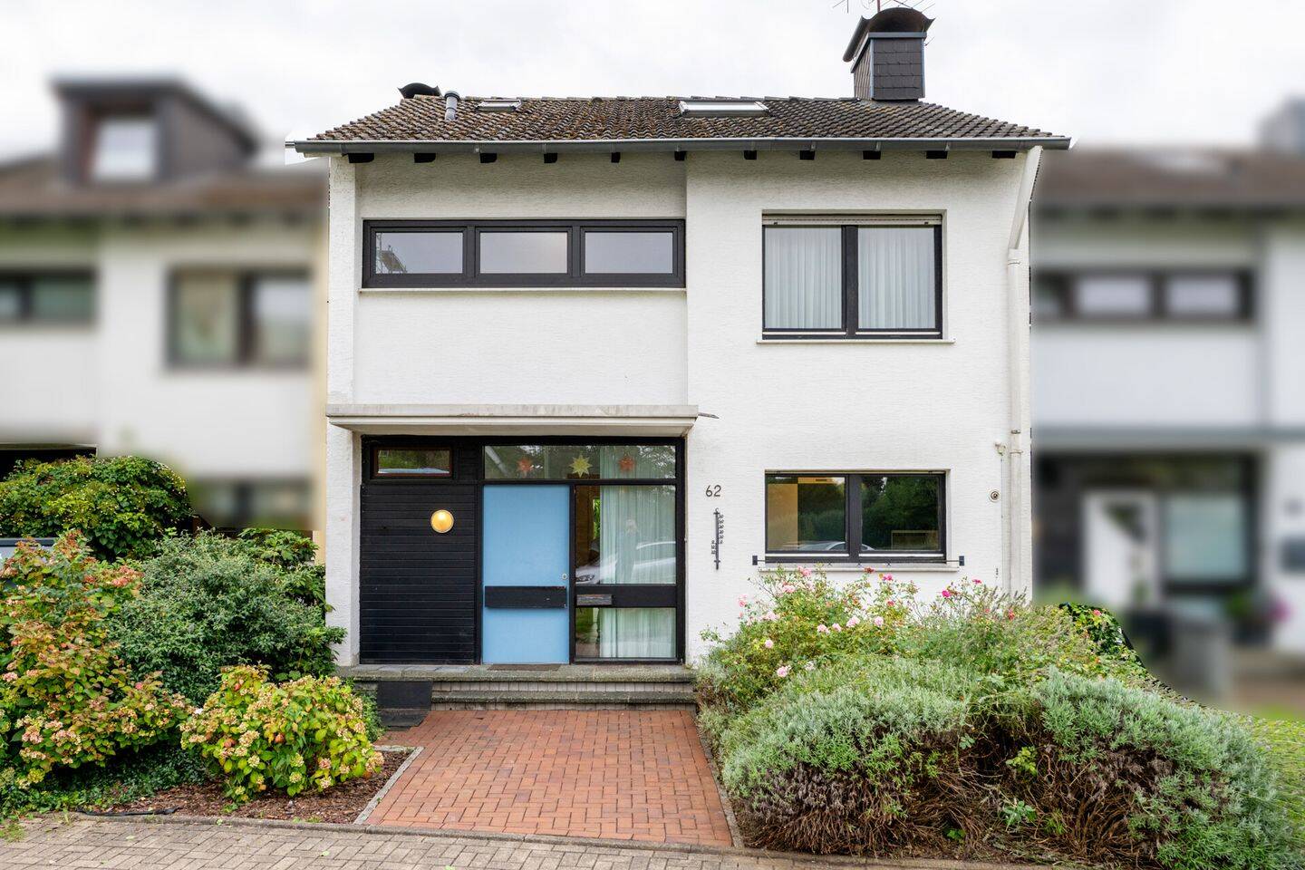 Gepflegtes Reihenmittelhaus mit Balkon und Garten in Wiescherhöfen!, 59077 Hamm