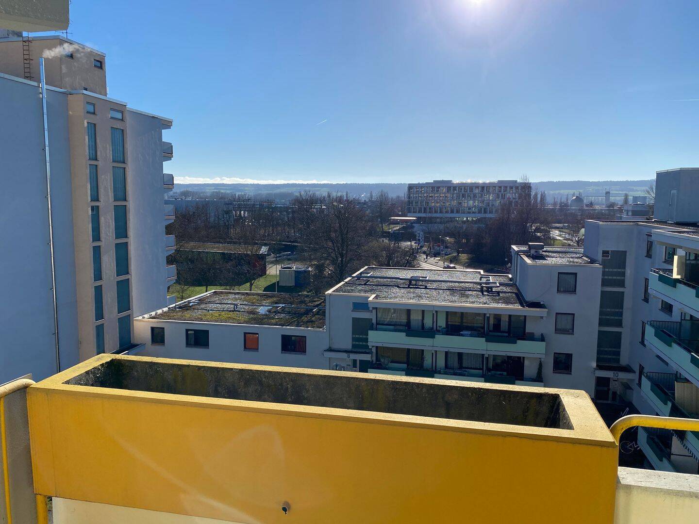 1 Zi Appartement mit guter Lage, 78467 Konstanz